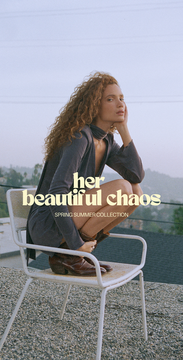 SS '26: Her beautiful chaos