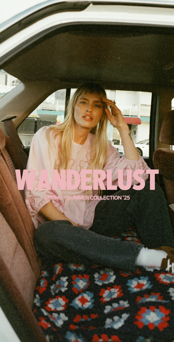 Kolekcja SS'25 The Odder Side: WANDERLUST