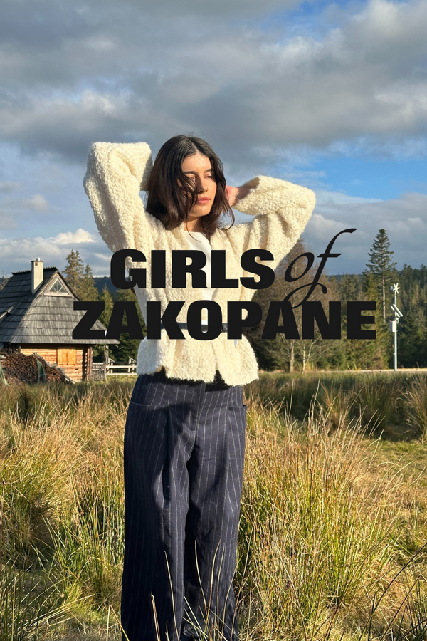 Girls of Zakopane: Zosia Staszel i Hania Kurek