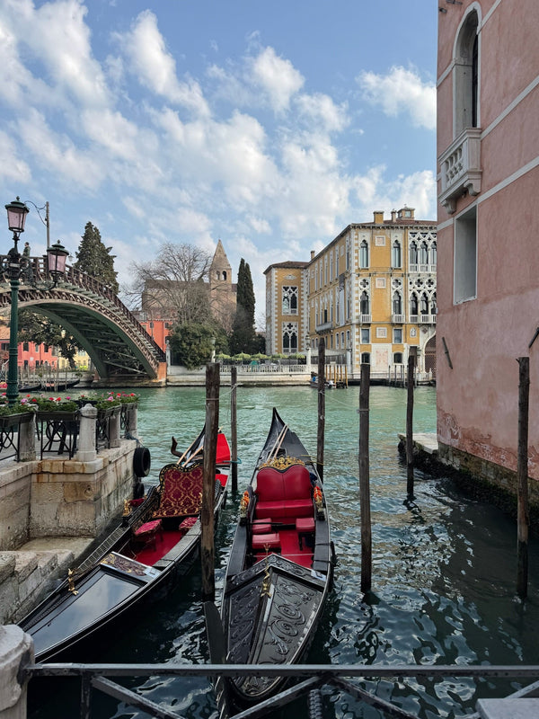 Maybe it’s time to plan your Venice!