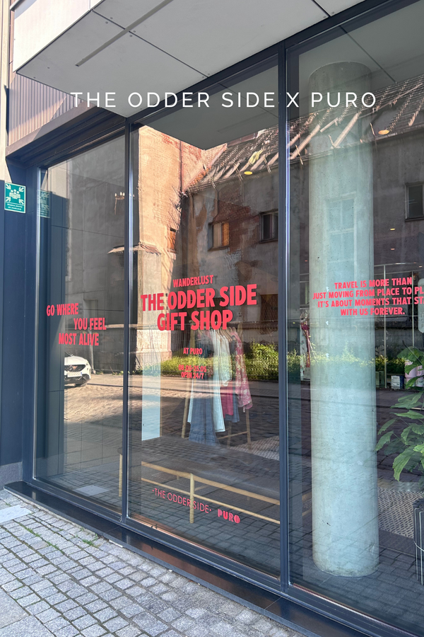 Poznań: The Odder Side x PURO
