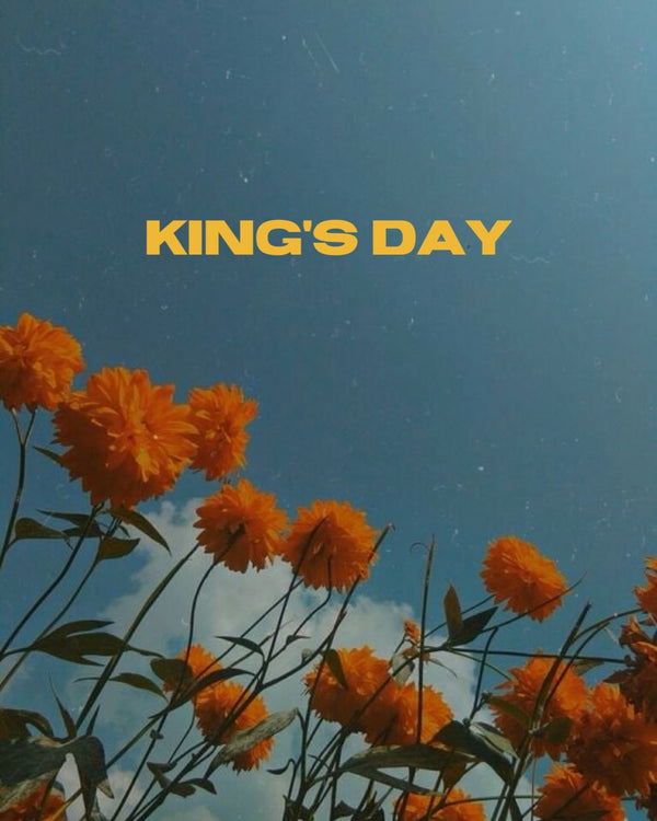 Pomarańczowy Amsterdam