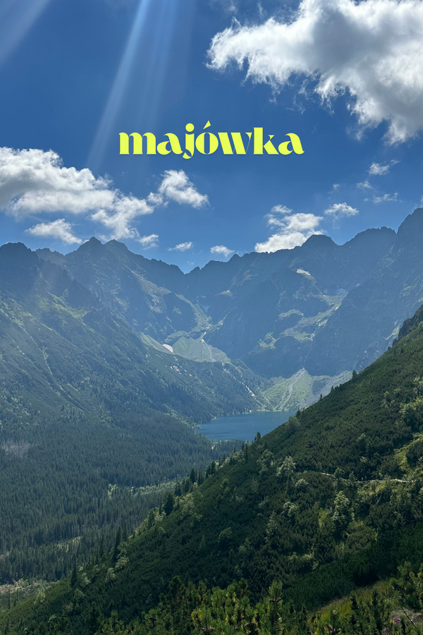 Majówka w rytmie SLOW