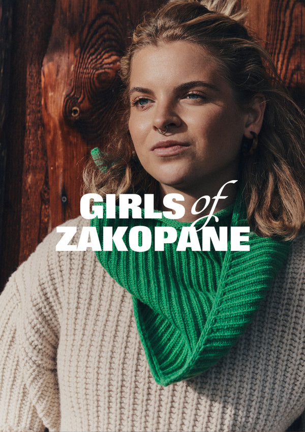 Girls of Zakopane: Helka Rząsa i Magda Sadowska