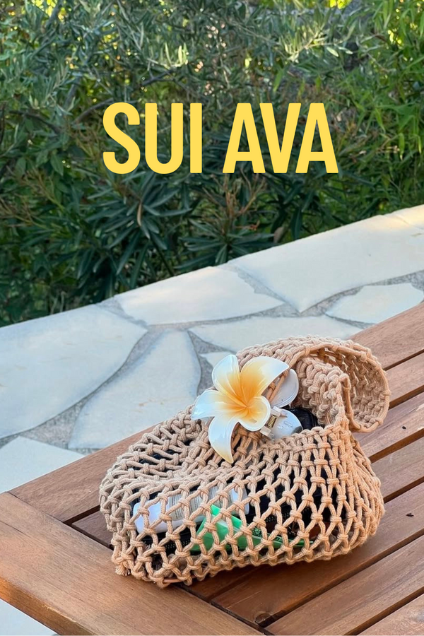 SUI AVA – skandynawska prostota w odważnym wydaniu