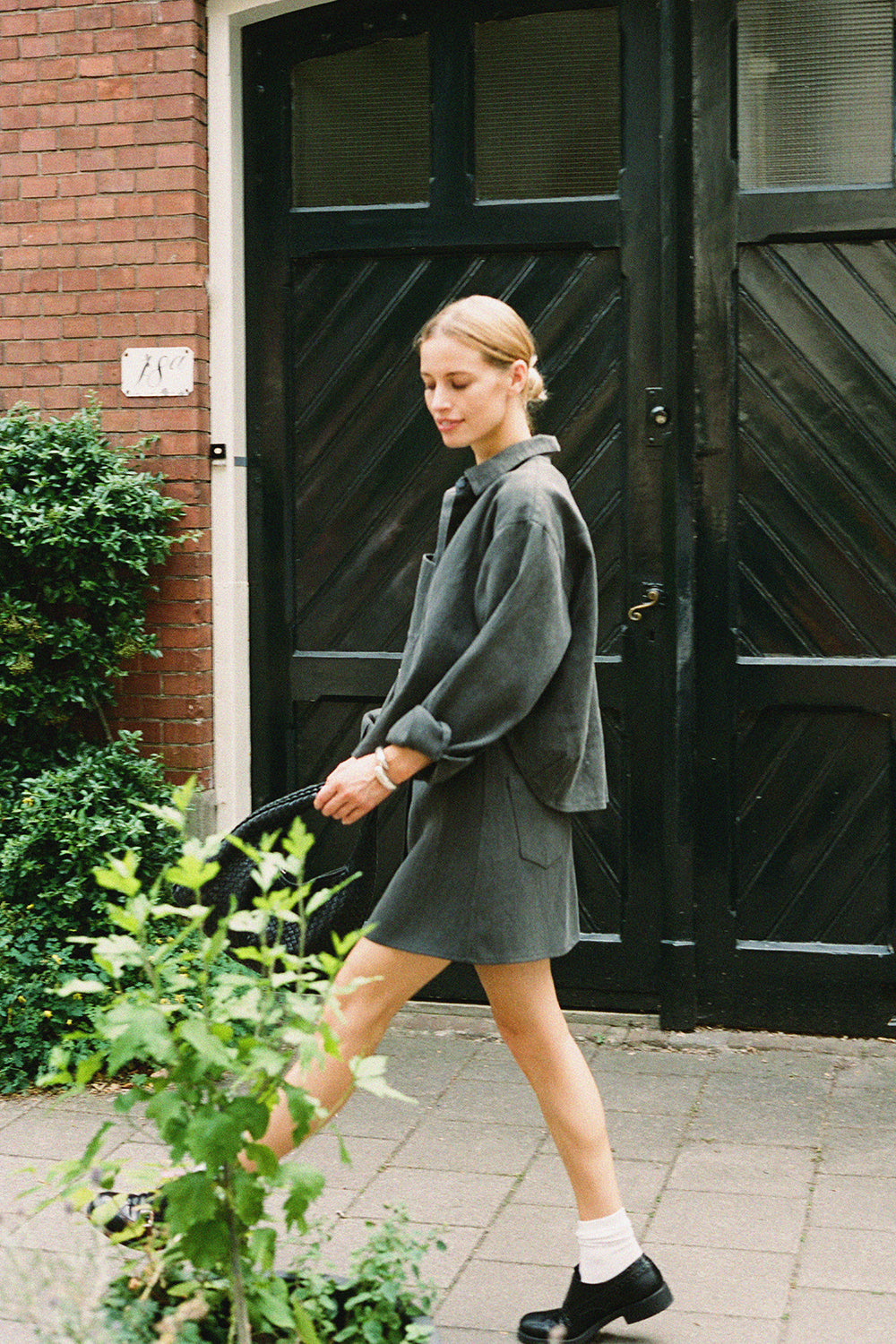 ZING JEANSROCK GRAPHIT