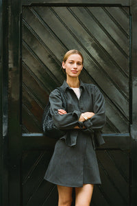 KOSZULA JEANSOWA JENSEN