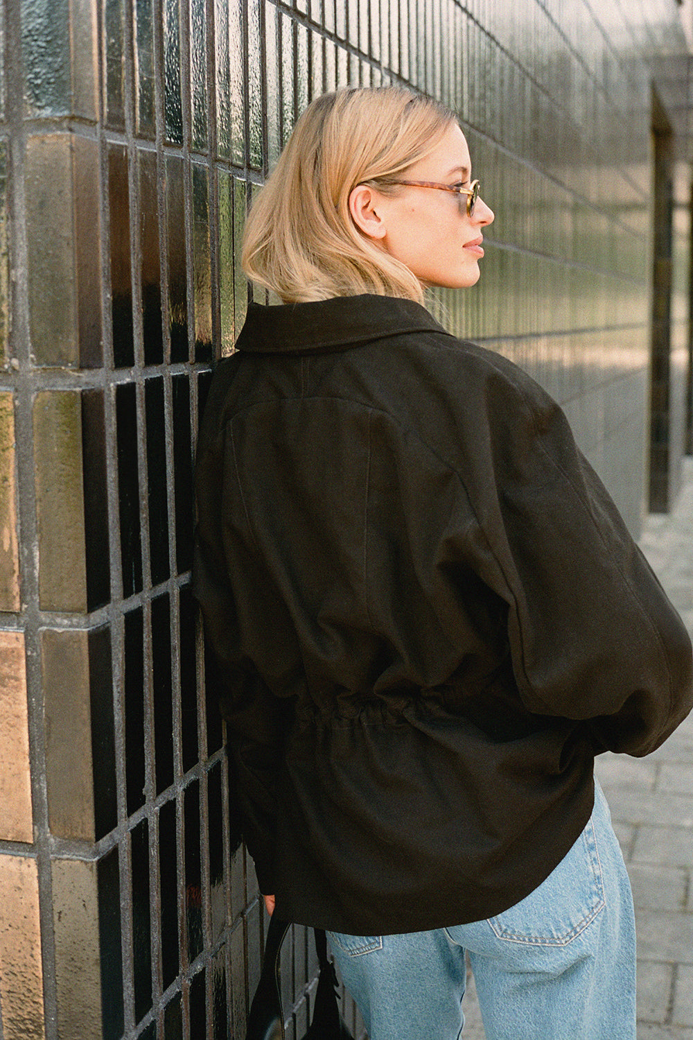 THARA JACKE BRAUN