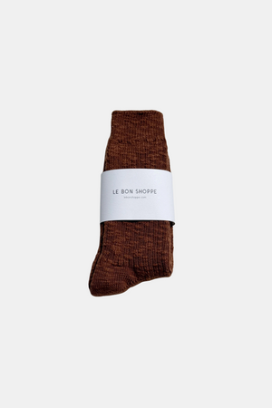LE BON SHOPPE COTTAGE BEAR SOCKS
