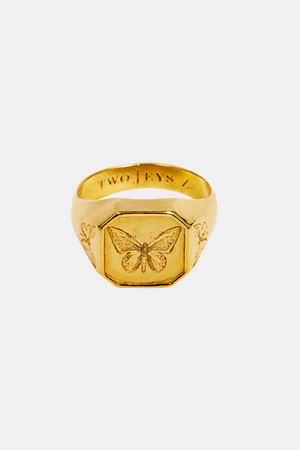 TwoJeys BUTTERFLY EFFECT RING