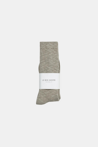 SKARPETKI LE BON SHOPPE COTTAGE KHAKI