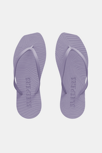 JAPONKI SLEEPERS TAPERED LAWENDOWE