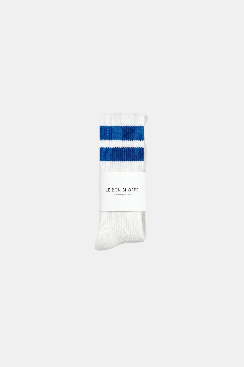 LE BON SHOPPE GRANDPA VARSITY SOCKS