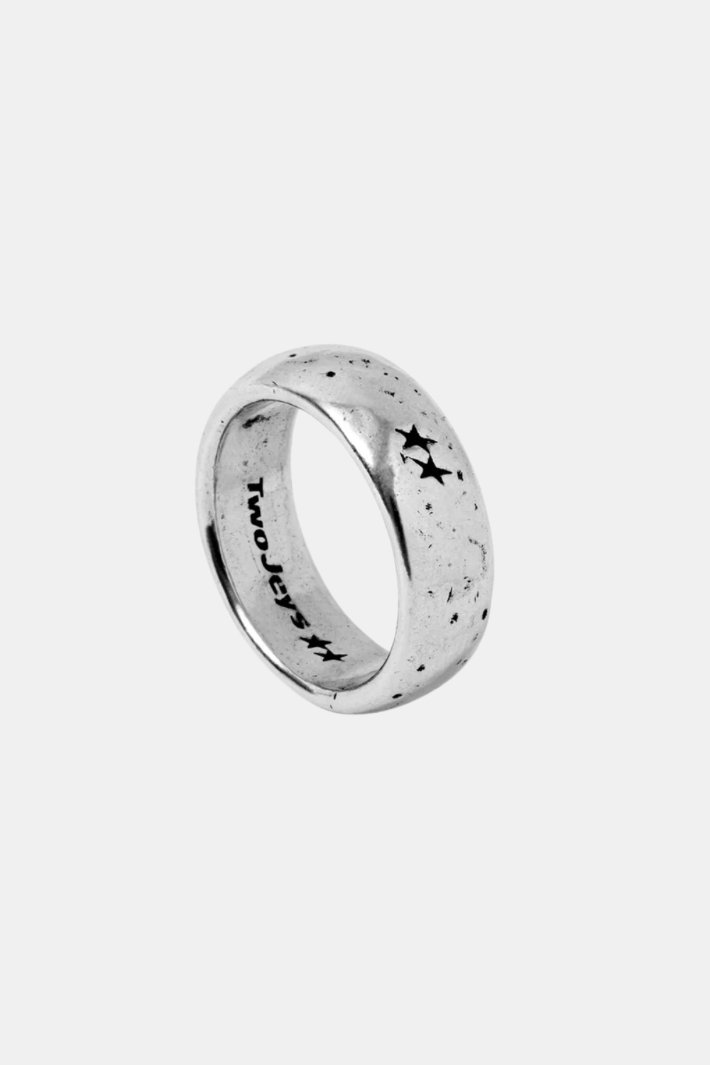 TwoJeys SIGNATURE RING