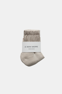 LE BON SHOPPE SWING SILK SOCKS