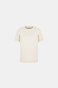 T-SHIRT ORGANICZNY VINTAGE NATURAL