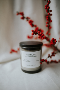 BOUGIE PARFUMÉE FRAMA ST. PAULS 170g