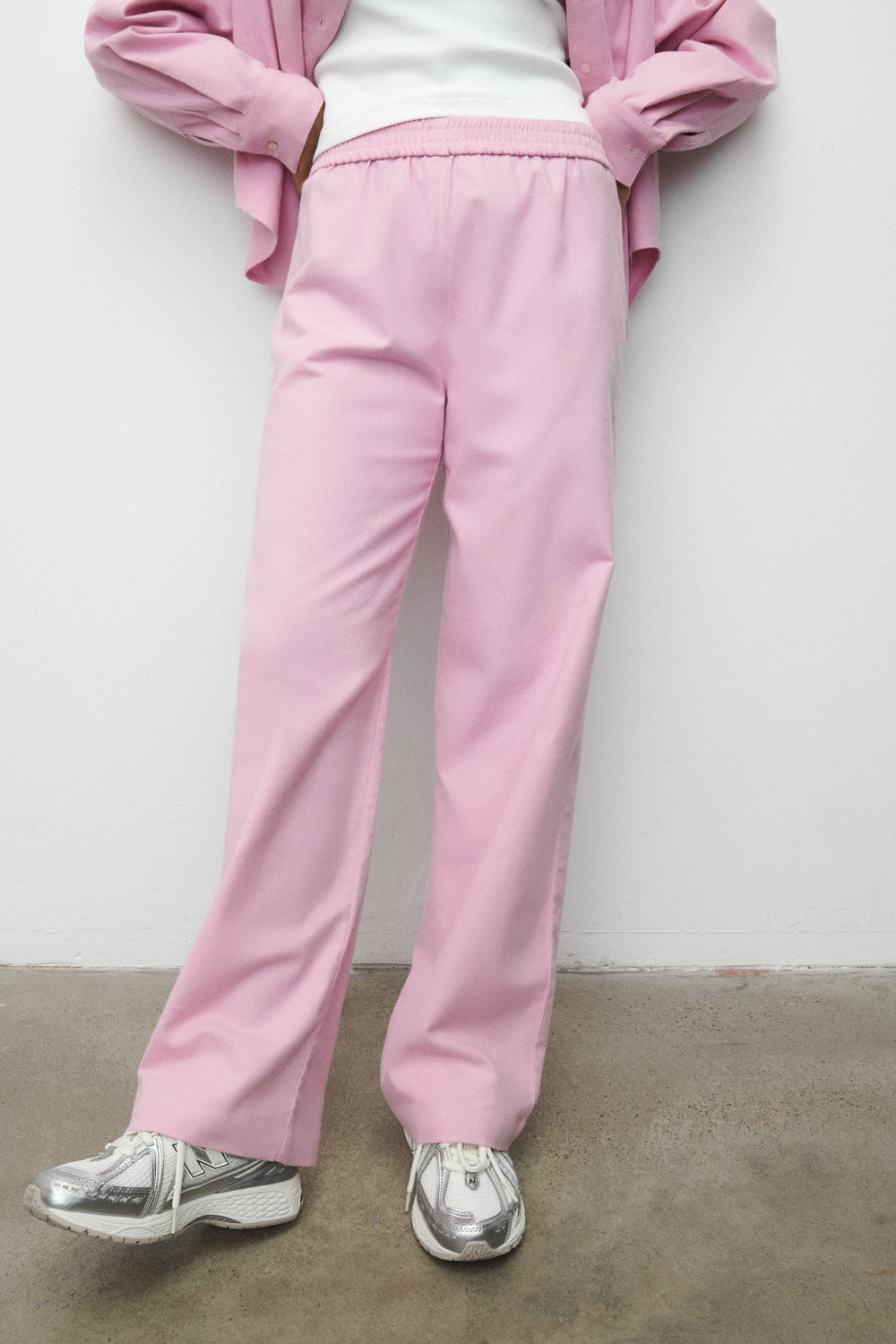 COOPER PANTS PINK