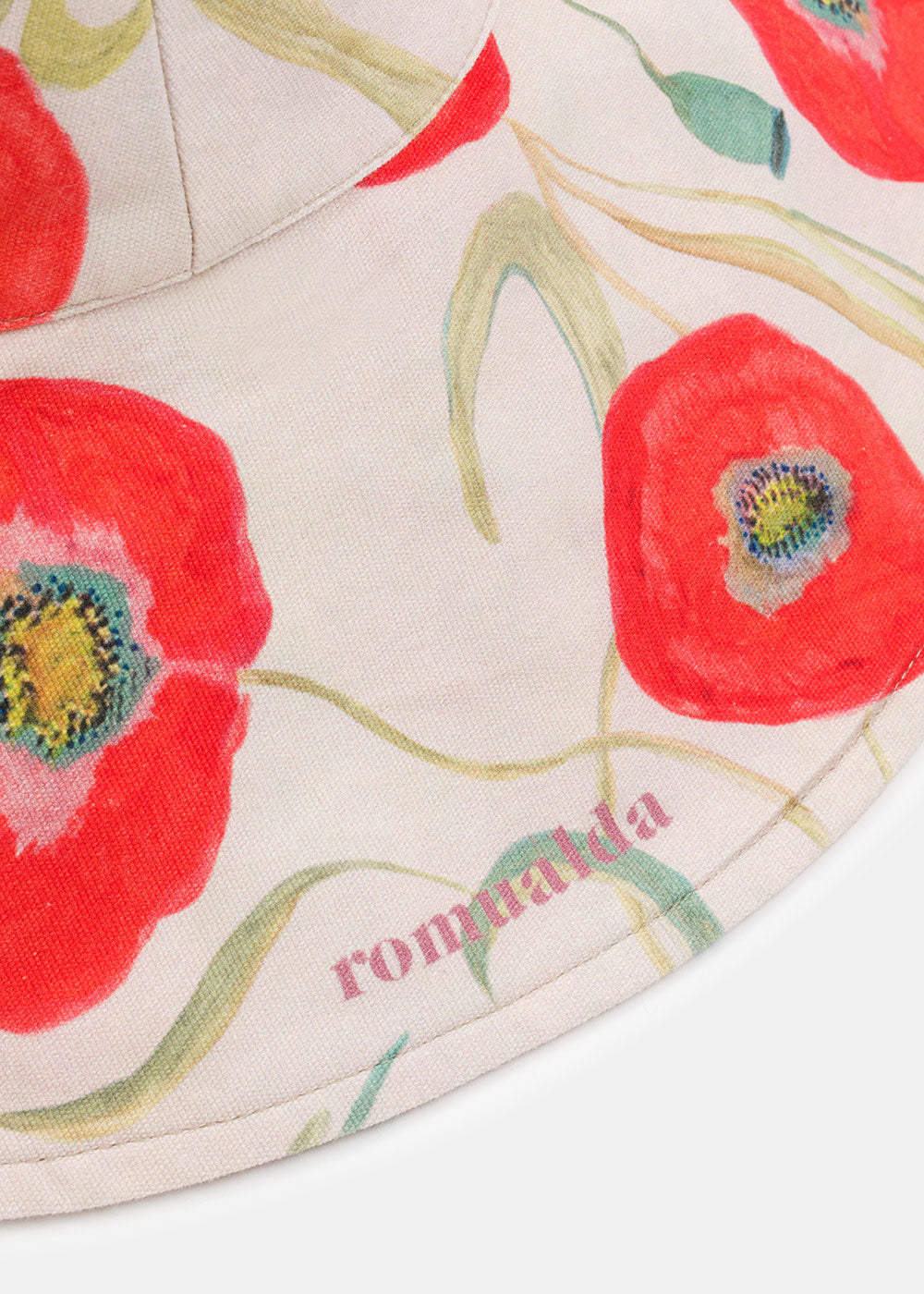 ROMUALDA HAT MOCMOC GRAN BUCKET