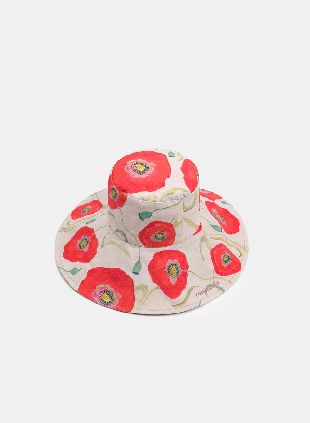 ROMUALDA HAT MOCMOC GRAN BUCKET