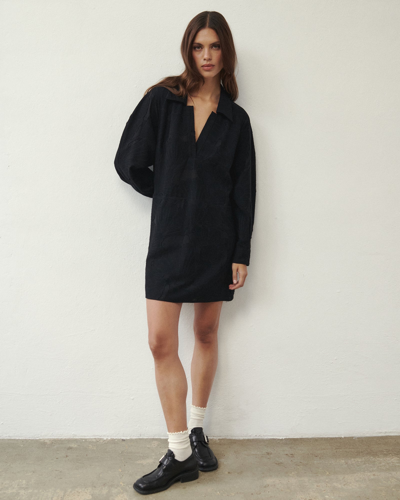 CICI DRESS BLACK