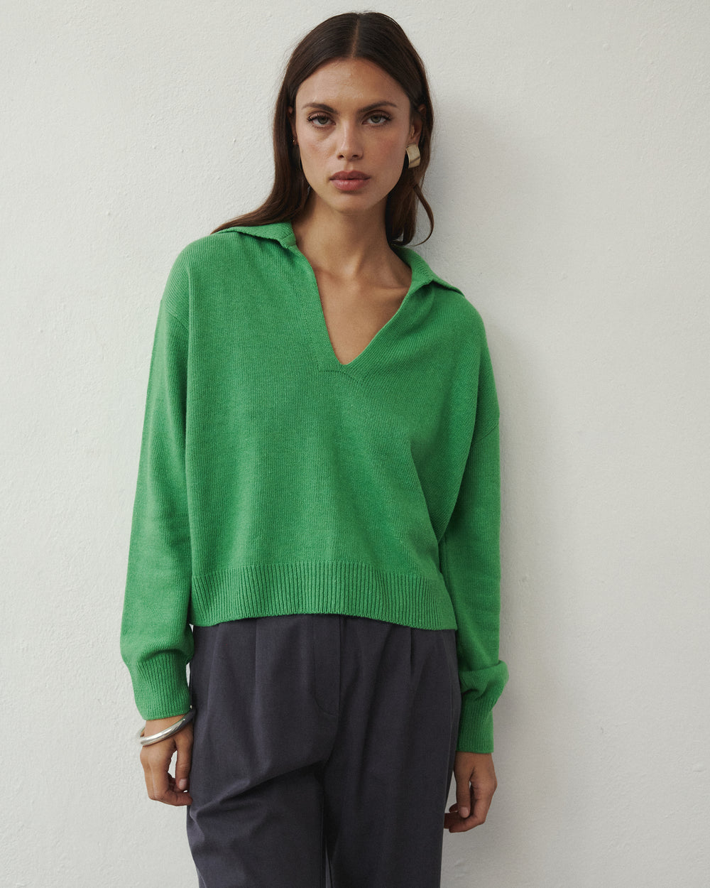 SWETER WEŁNIANY MIRA