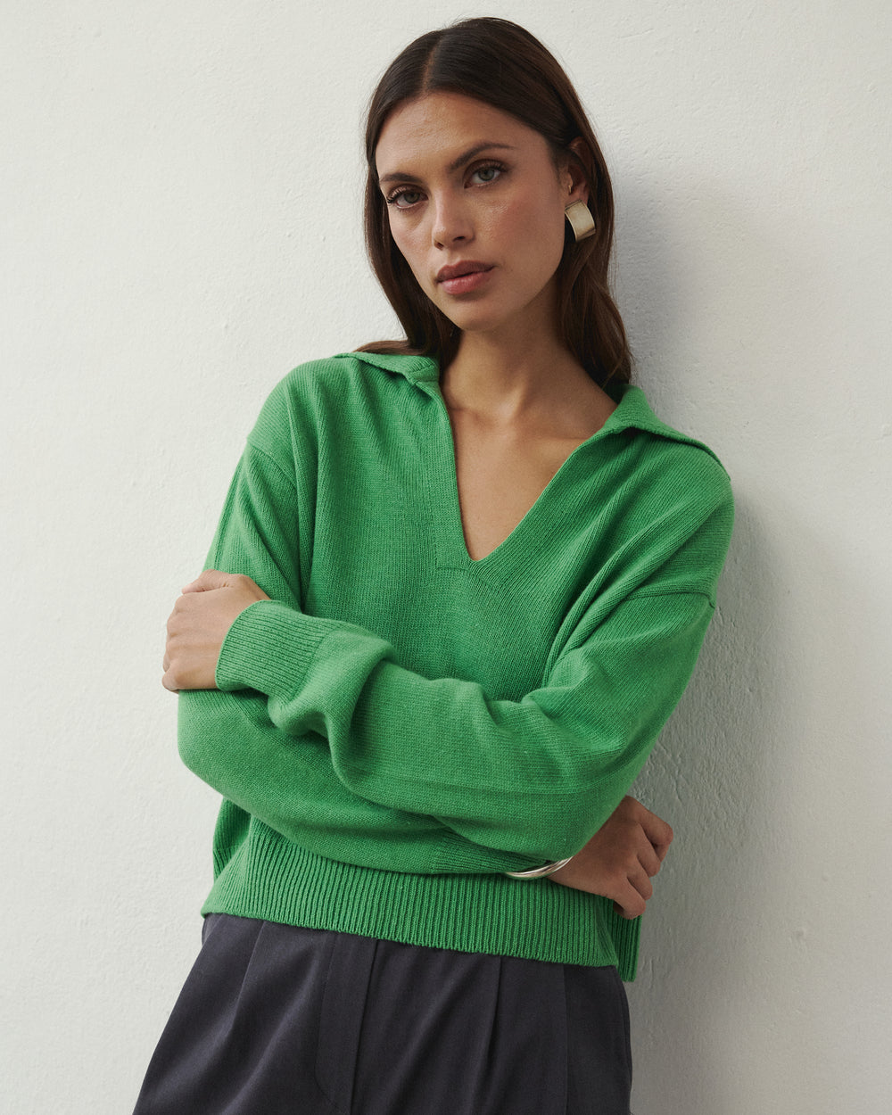 SWETER WEŁNIANY MIRA