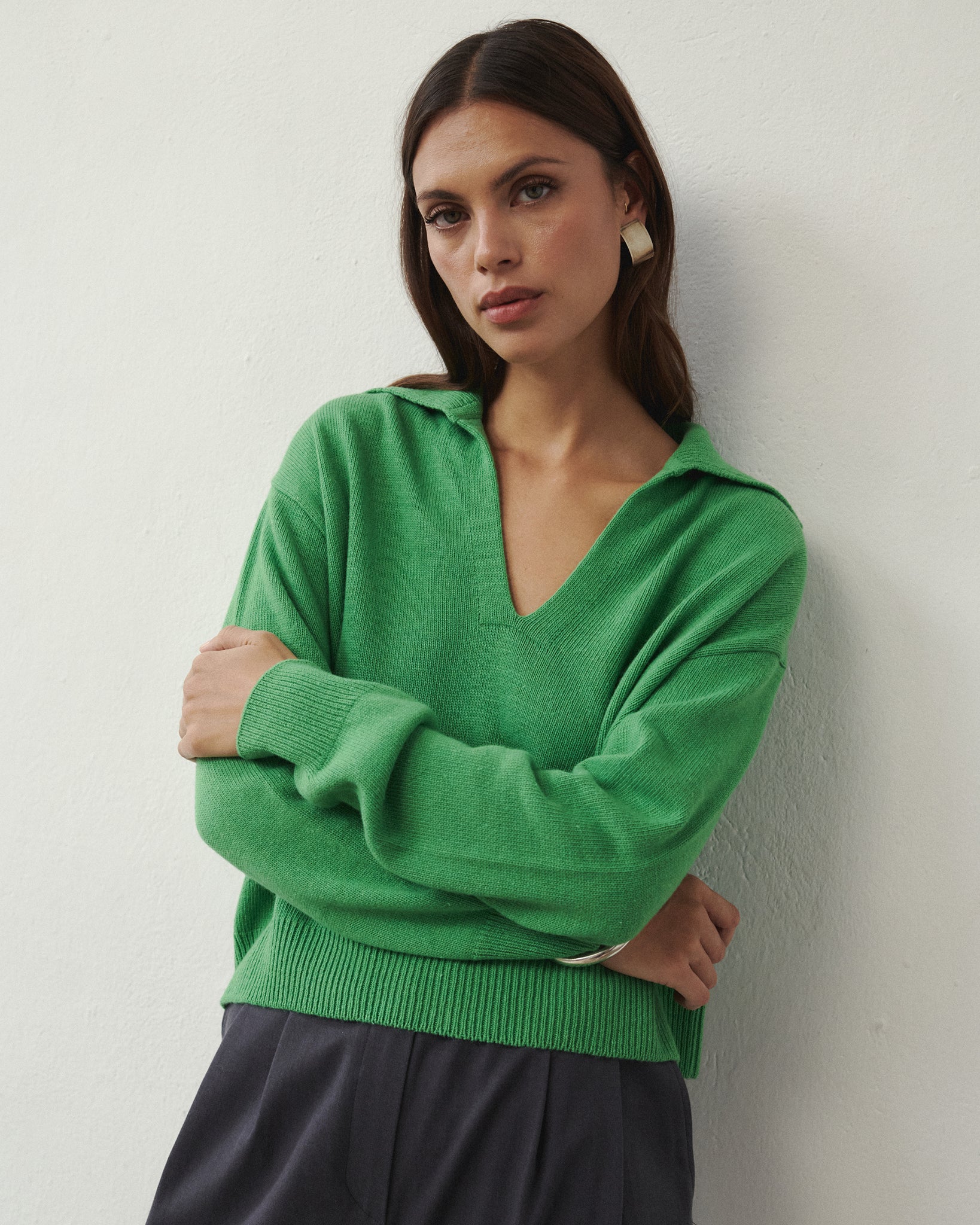 SWETER WEŁNIANY MIRA