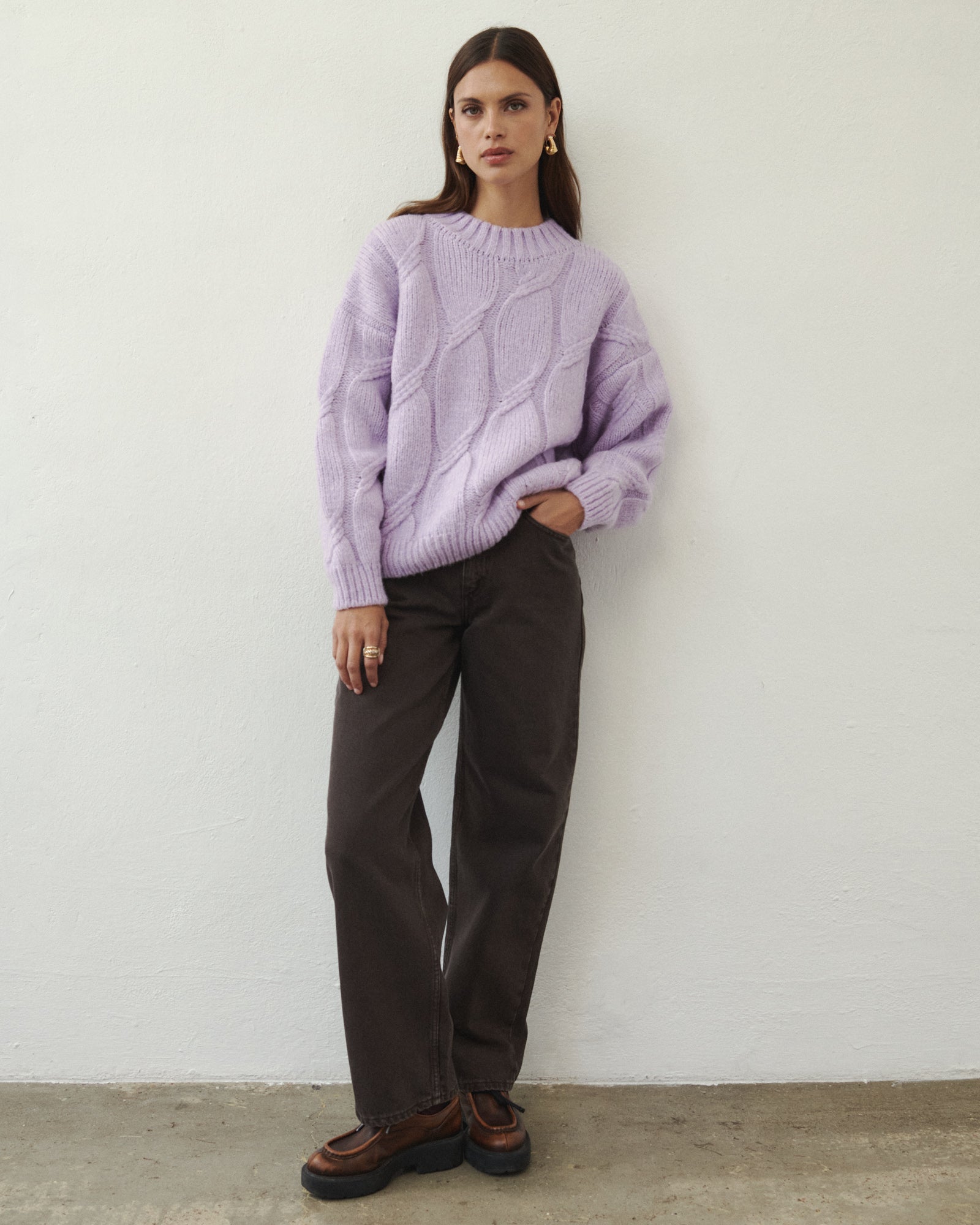 SWETER WEŁNIANY LIVIA