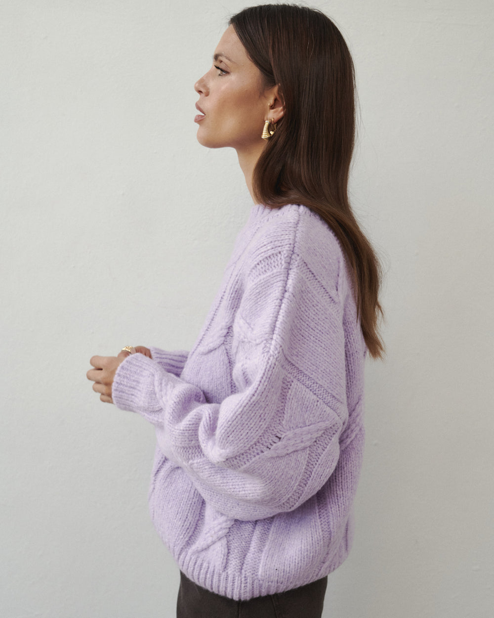 PULL EN LAINE LIVIA LILA