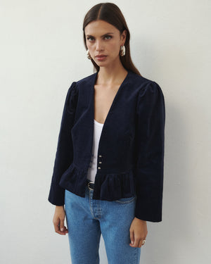 BLOOM VESTE MARINE