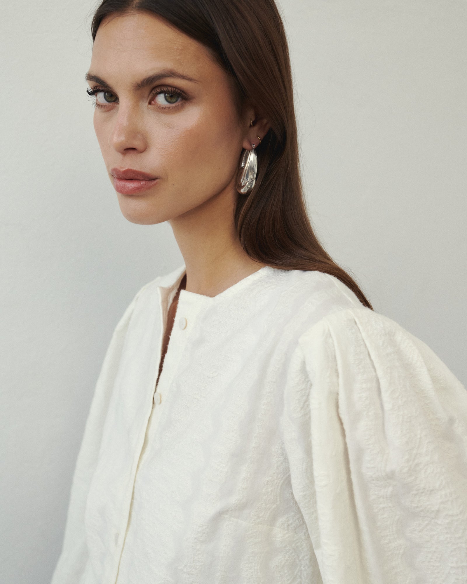 DOVE SHIRT OFF WHITE