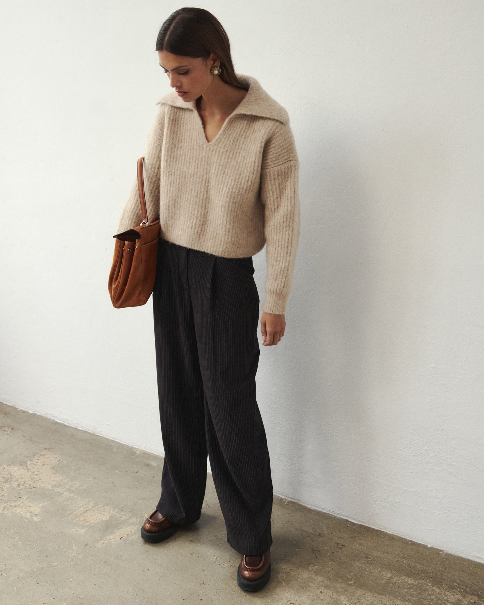 NOMA PANTS BROWN