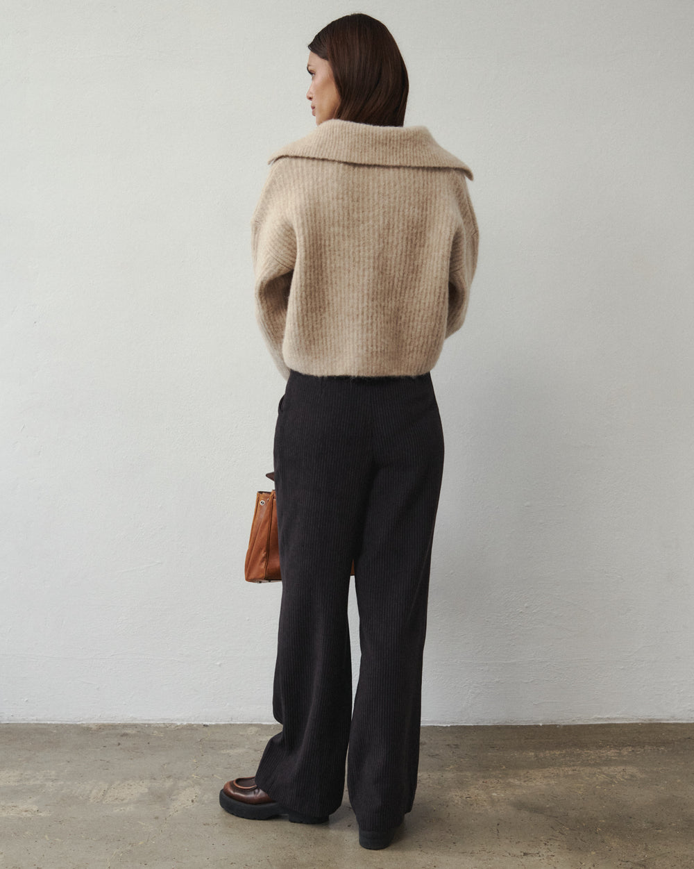 NOMA PANTS BROWN
