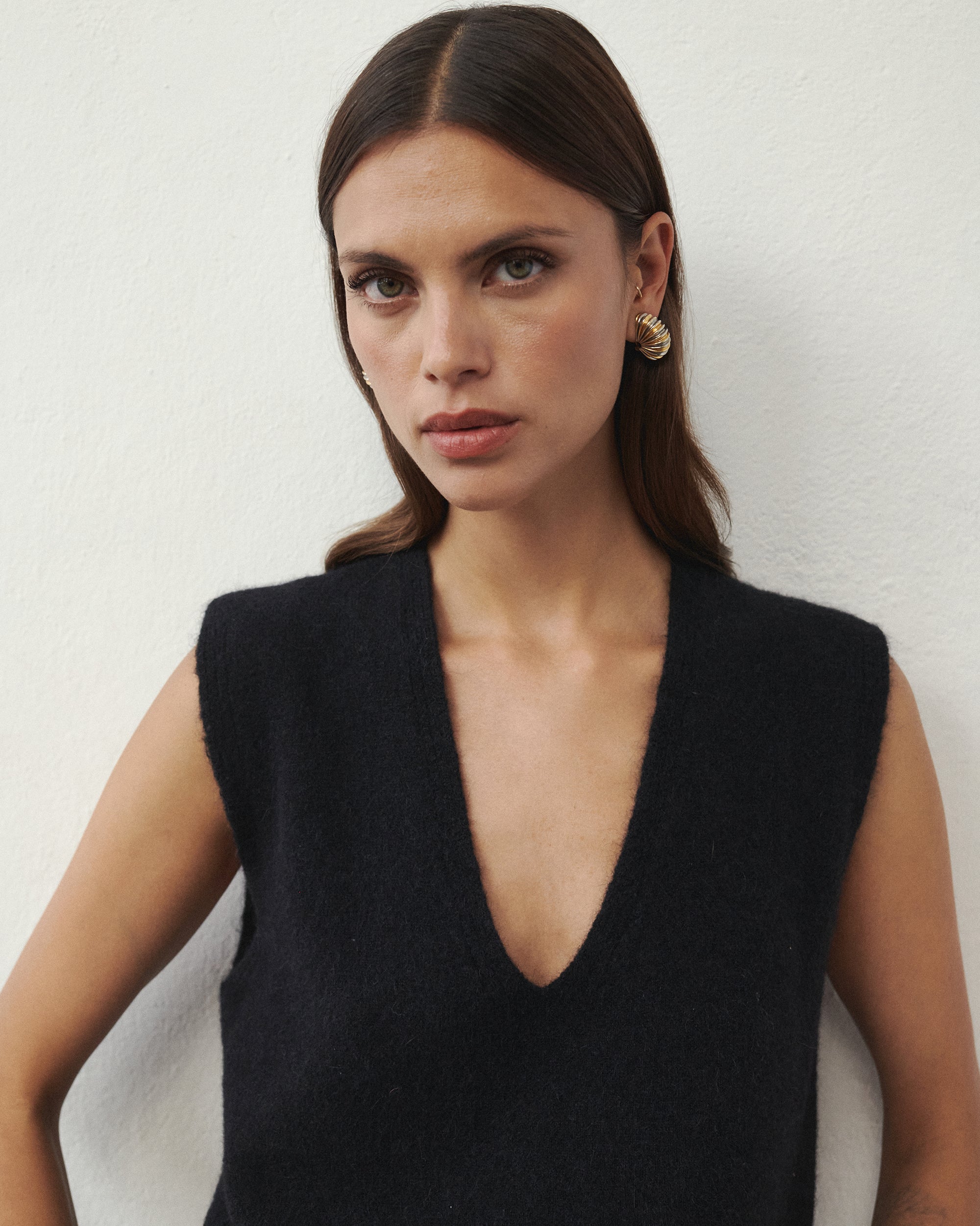 PASCAL VEST BLACK