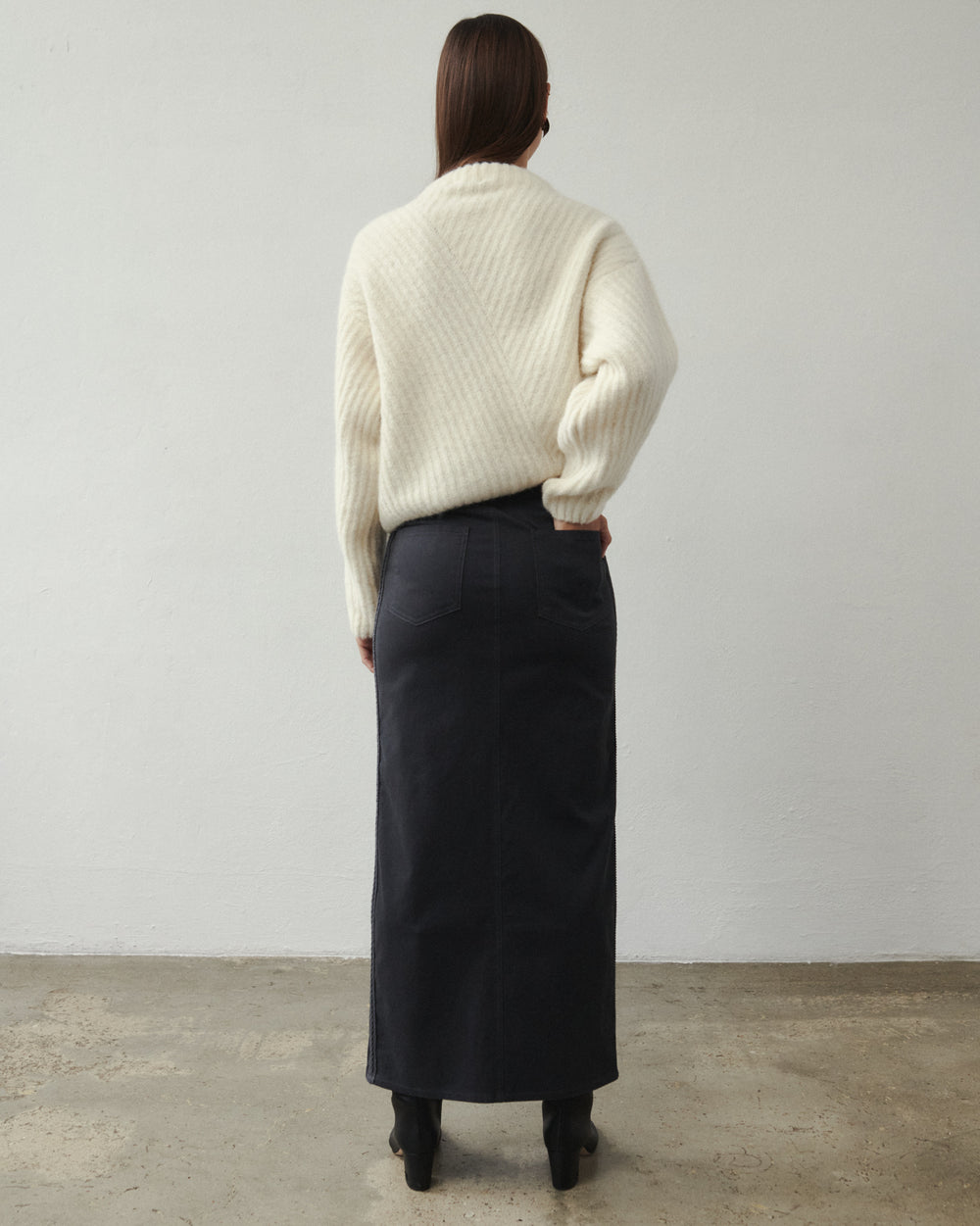 SPÓDNICA MAXI MAIA