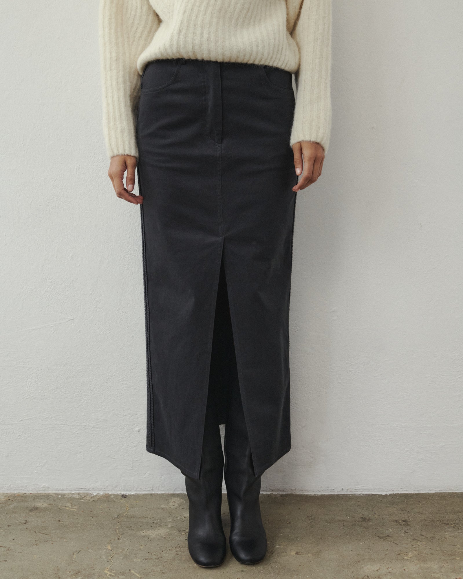 SPÓDNICA MAXI MAIA