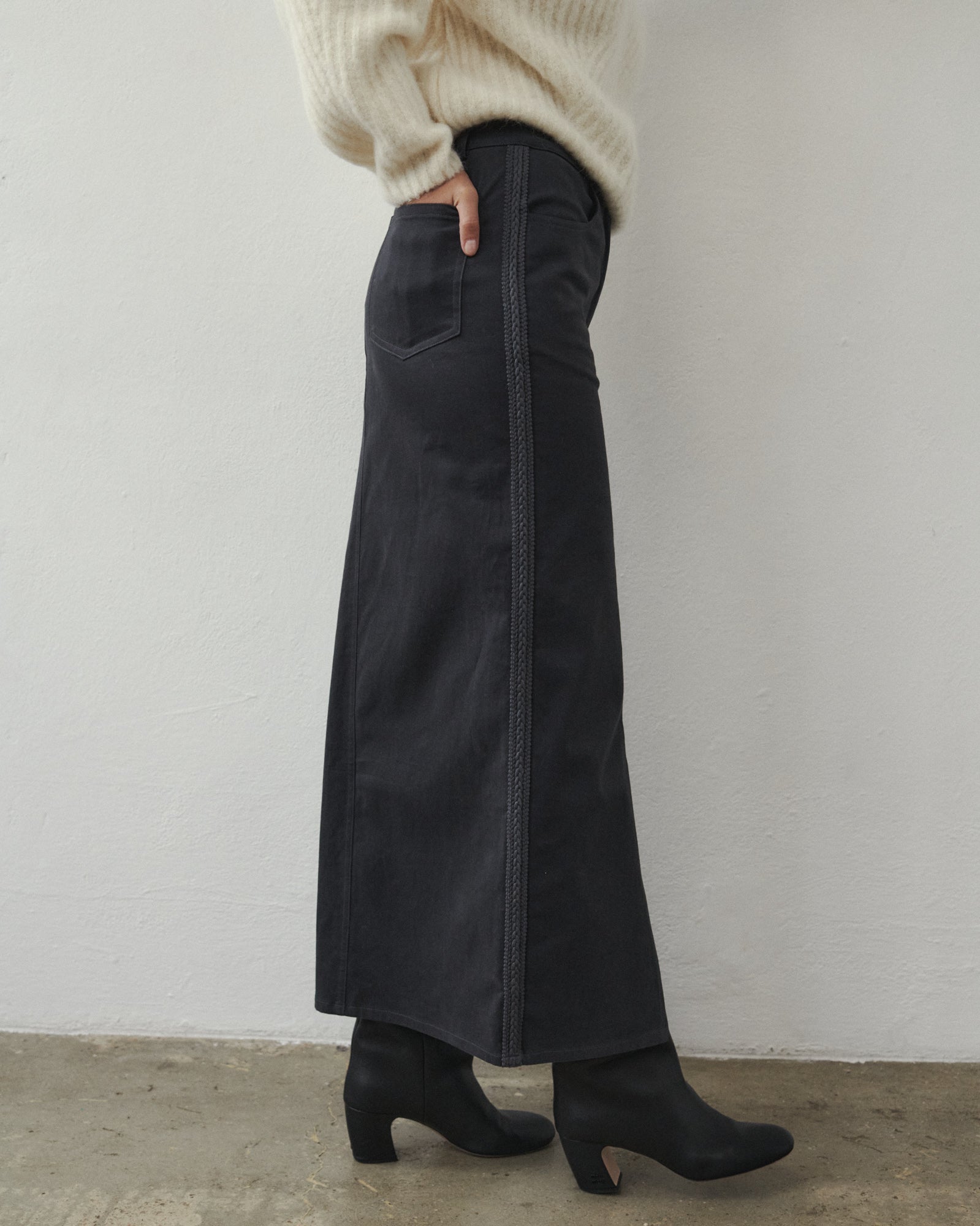 SPÓDNICA MAXI MAIA