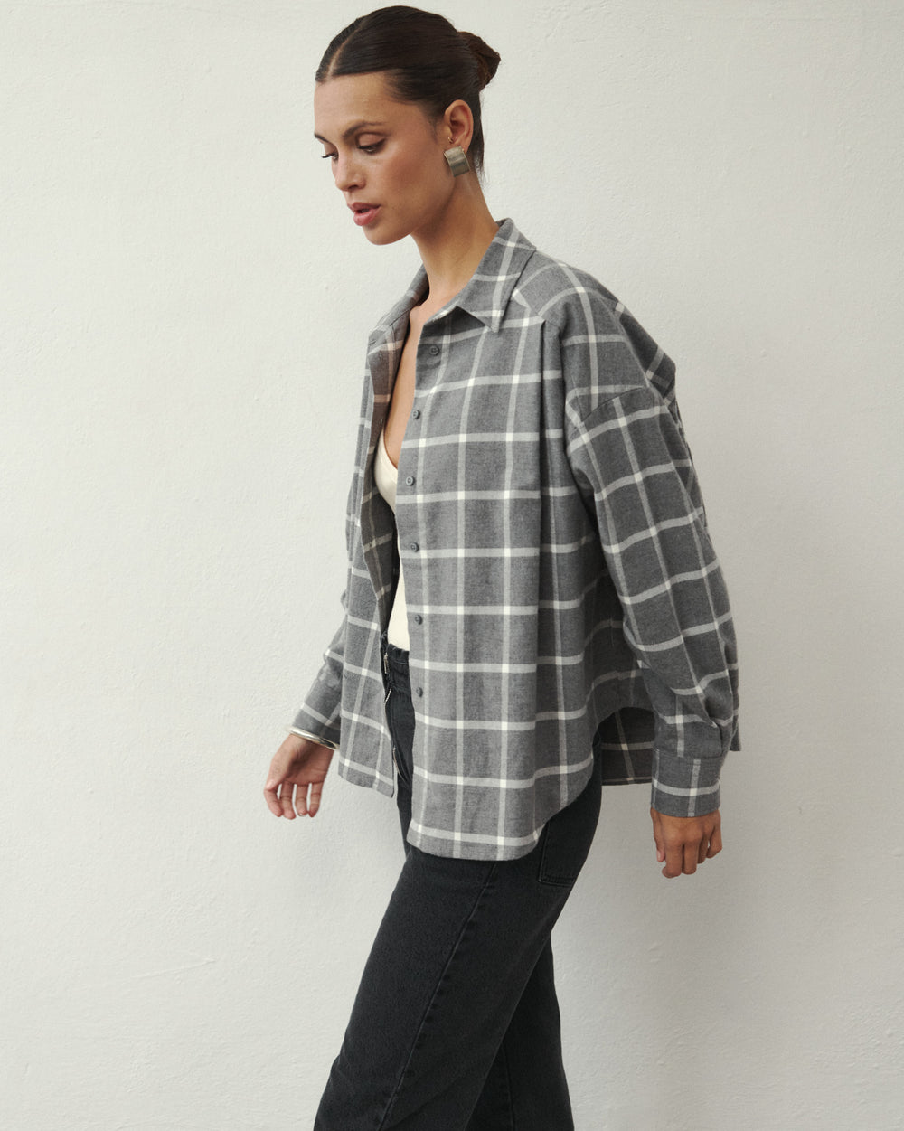 KOSZULA FLANELOWA ROSEMARY