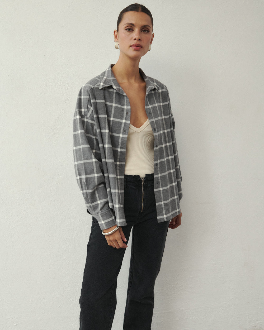 KOSZULA FLANELOWA ROSEMARY