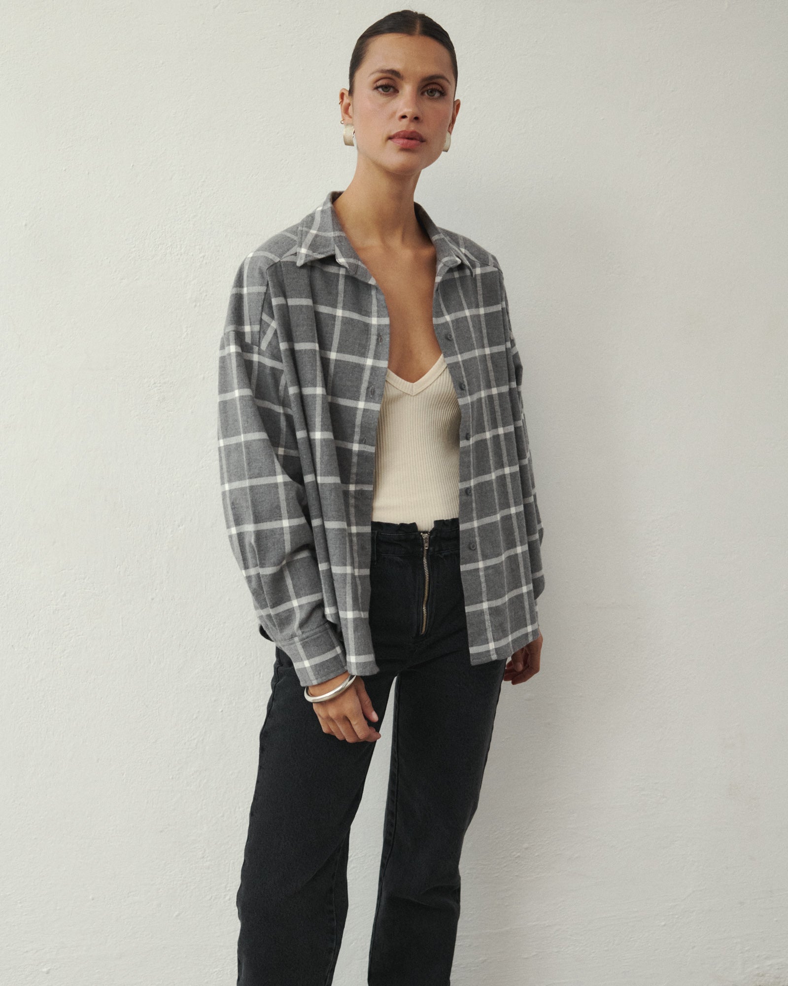 KOSZULA FLANELOWA ROSEMARY