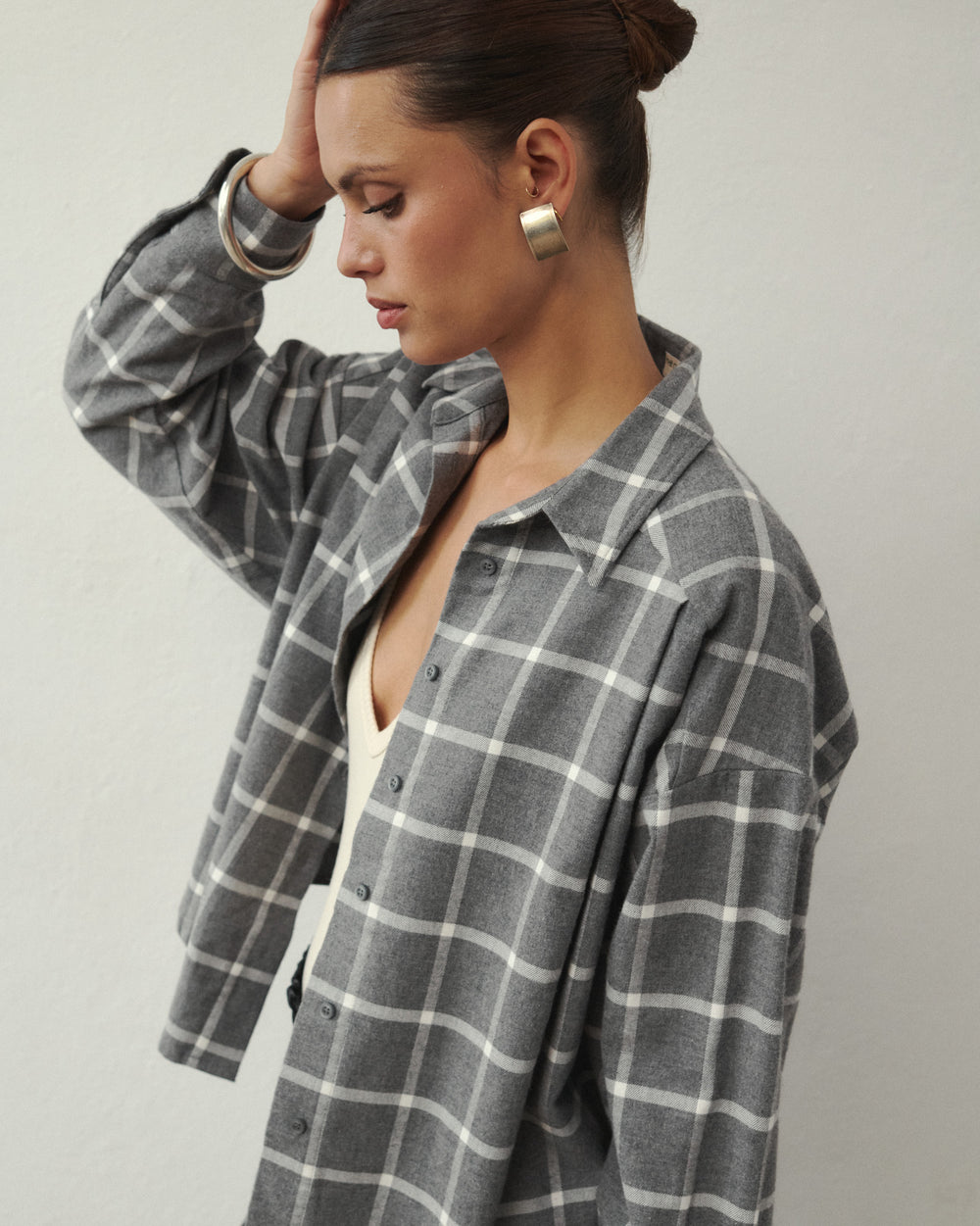 KOSZULA FLANELOWA ROSEMARY