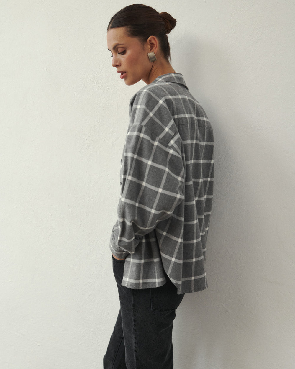 KOSZULA FLANELOWA ROSEMARY