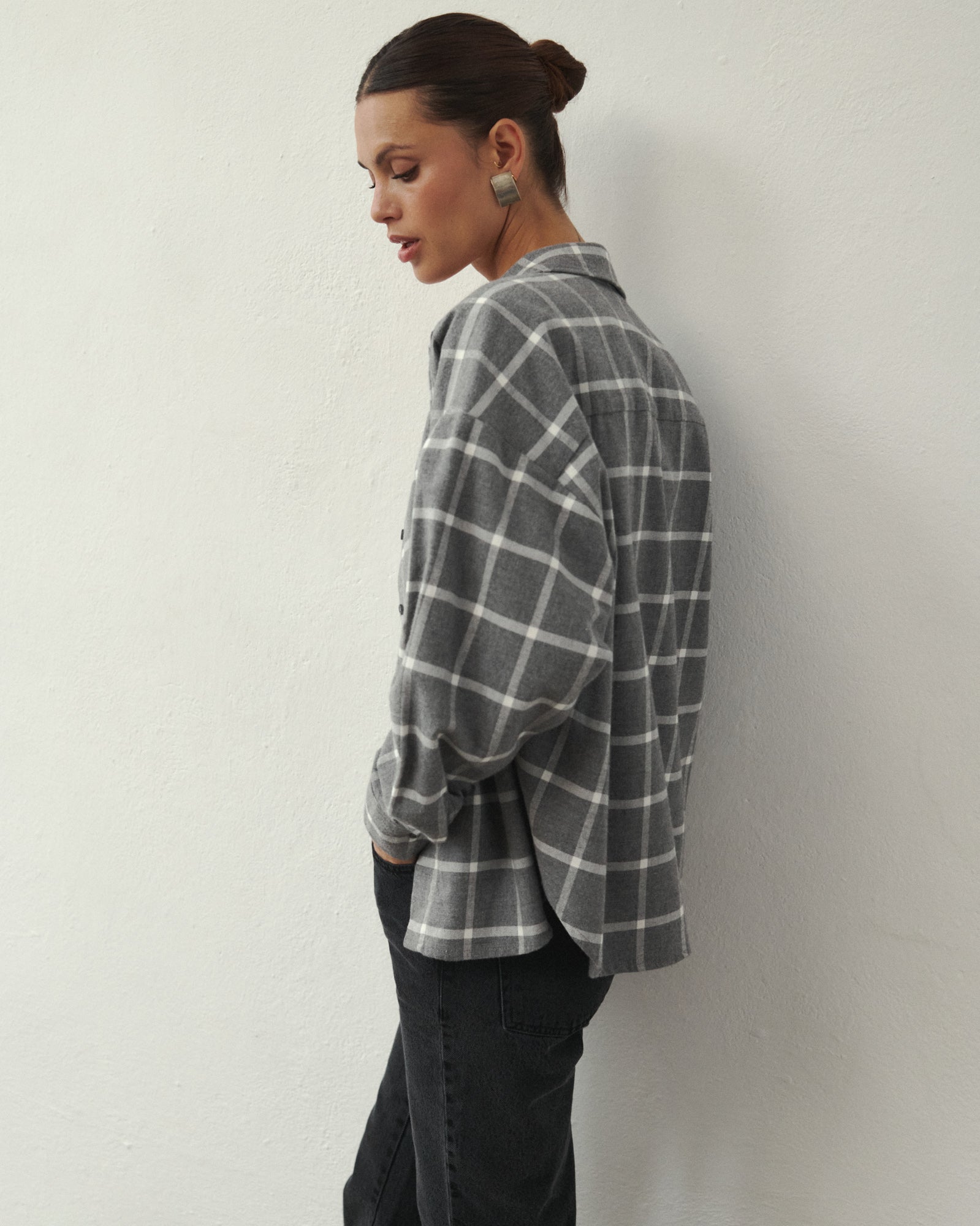 KOSZULA FLANELOWA ROSEMARY