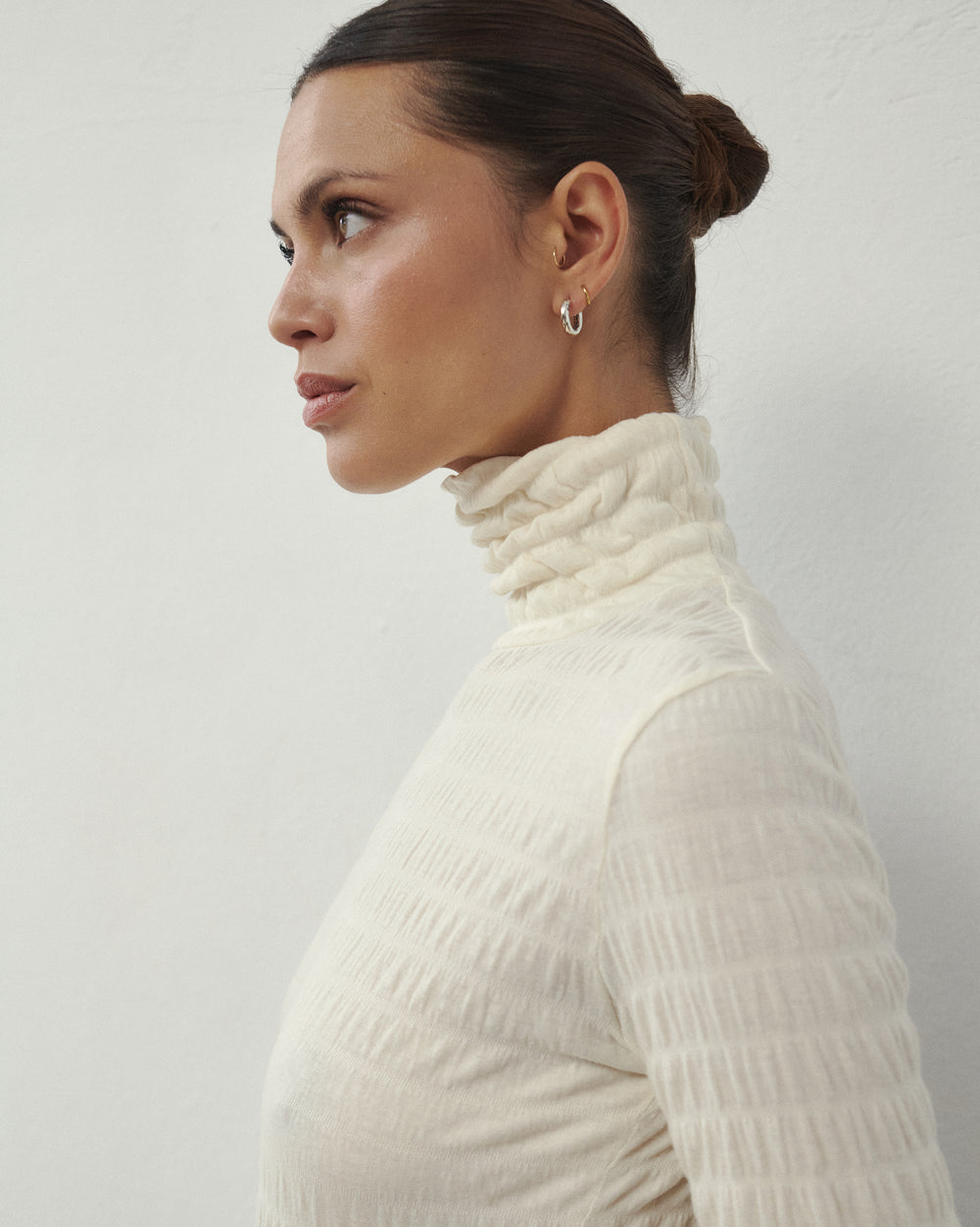 LONGSLEEVE WAFFLE
