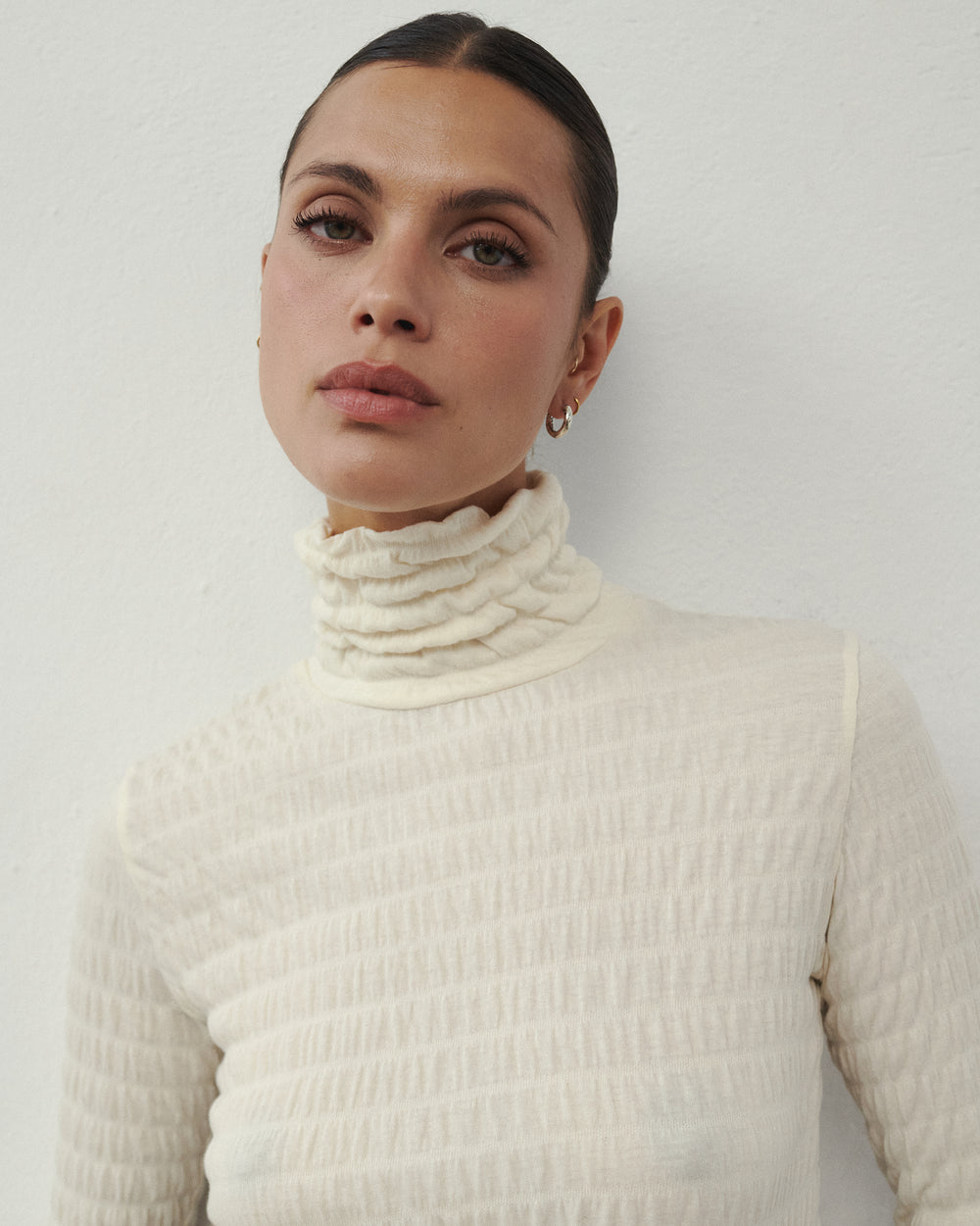 LONGSLEEVE WAFFLE