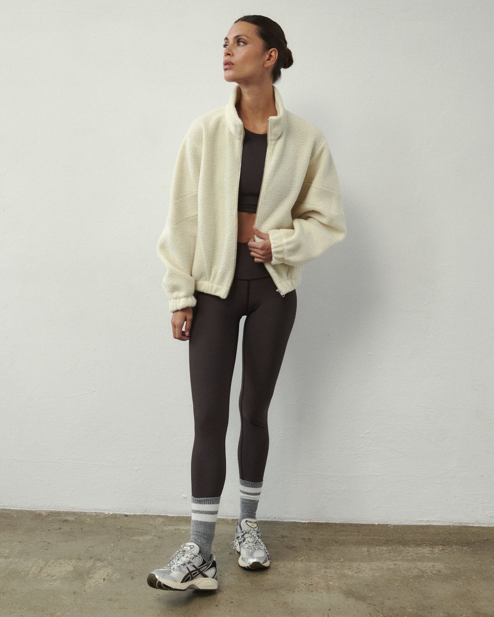 BLUZA WEŁNIANA NICO