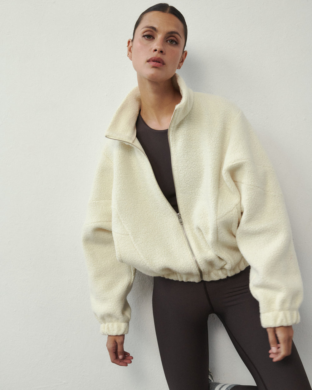 BLUZA WEŁNIANA NICO