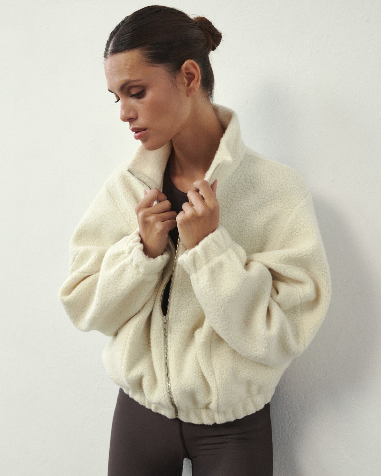 BLUZA WEŁNIANA NICO