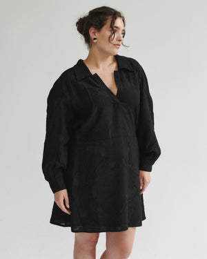 CICI DRESS BLACK